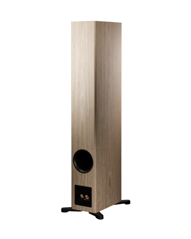 Dynaudio - Evoke 50 - Povrchová úprava: Světlé dřevo