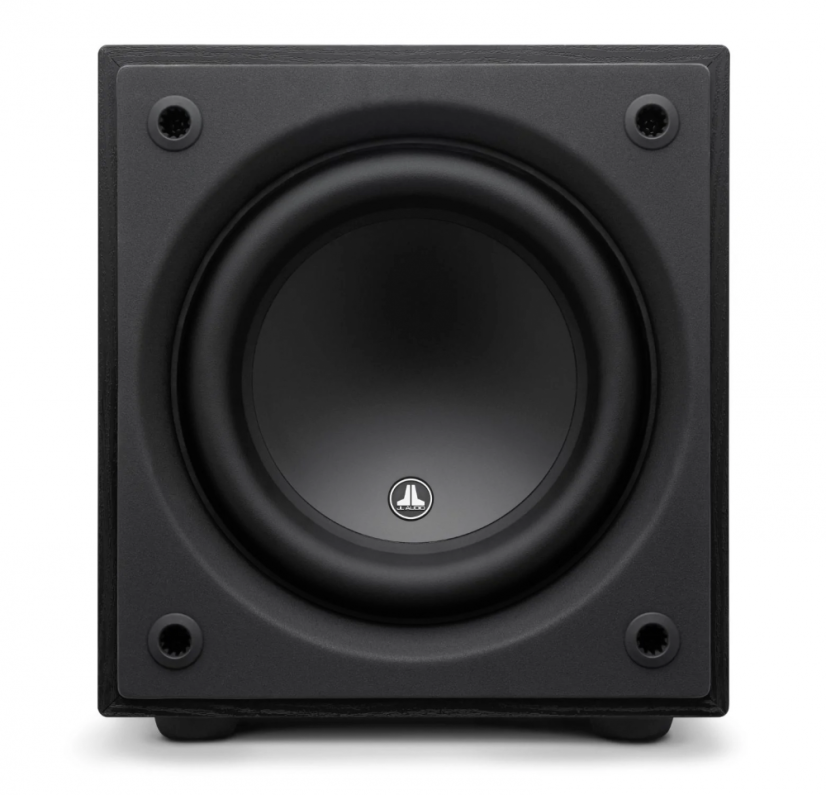 JL Audio - Dominion d108-ASH