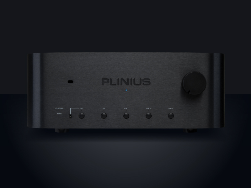 PLINIUS - Hiato