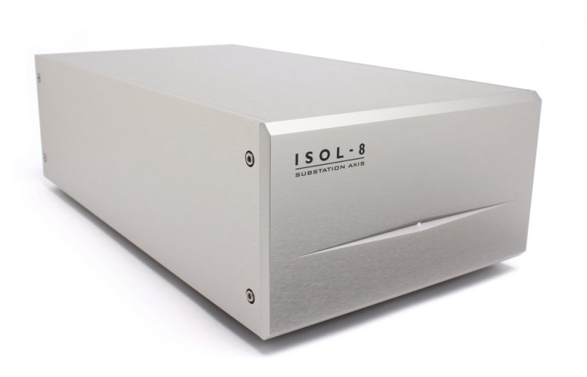 ISOL - 8 SubStation AXIS