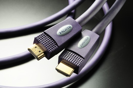 Furutech HDMI-N1 - Cable length: 5 m