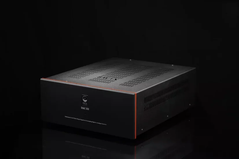 SW1X DAC III - Vyberte variantu: SPX