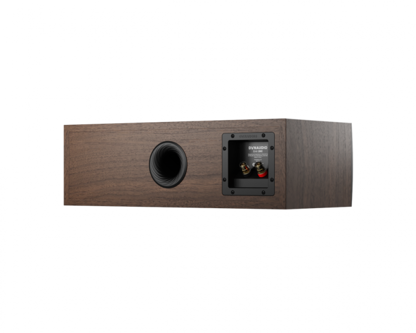 Dynaudio - Emit 25C - Oberflächenbehandlung: Nussbaum