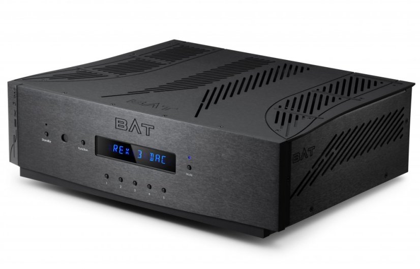BAT - REX 3 DAC