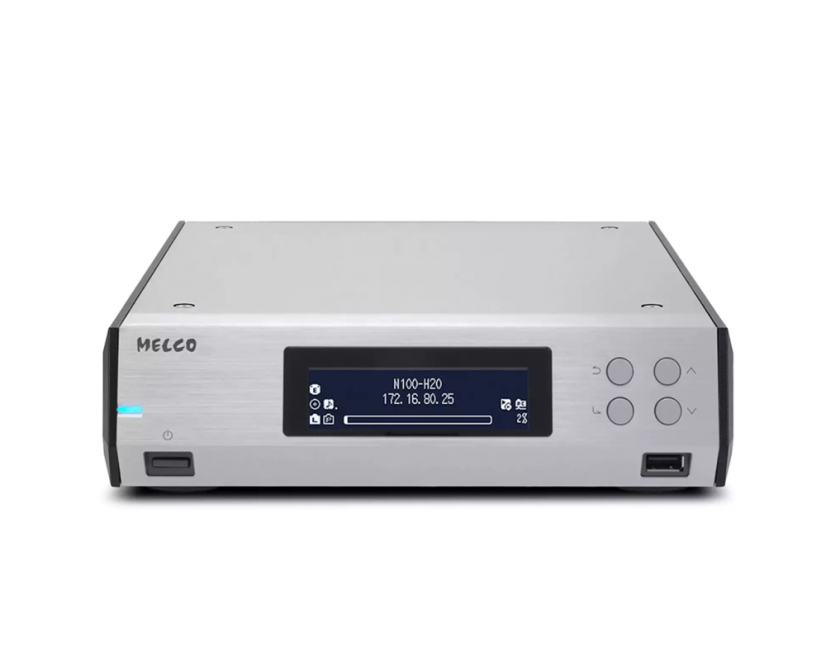 MELCO - N100 - Barva: černá