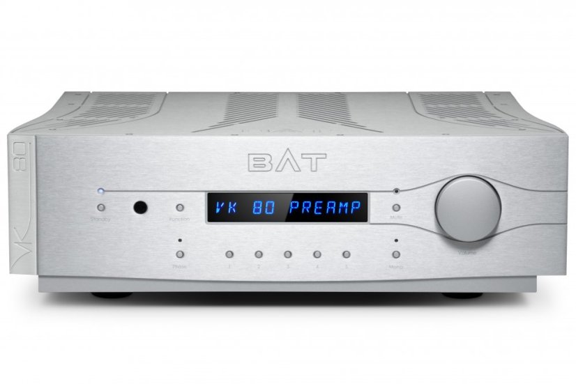 BAT - VK-80 SuperTube Preamplifier