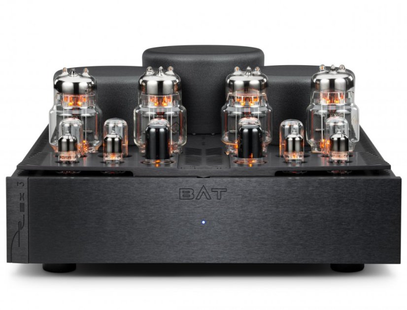 BAT - REX 3 Tube Amplifier