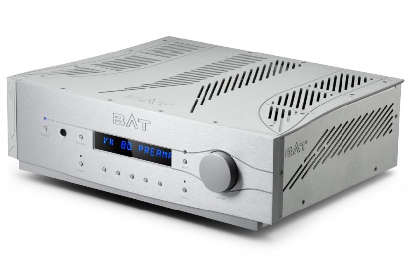 BAT - VK-80 SuperTube Preamplifier