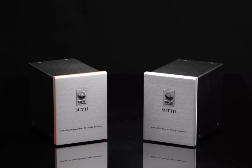 SW1X SUT - Vyberte variantu: SUT II