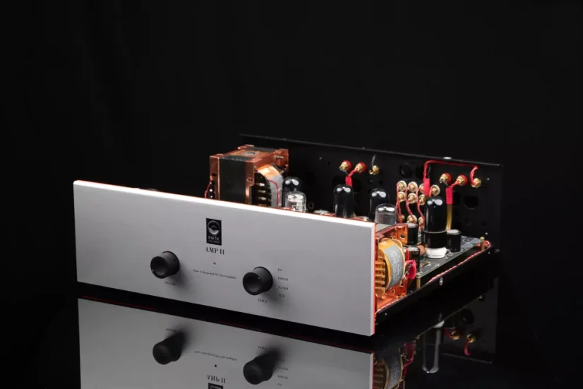 SW1X AMP II Trident - Vyberte variantu: Standard