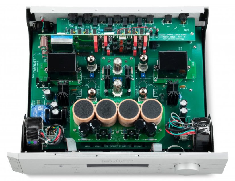 BAT - VK-80 SuperTube Preamplifier