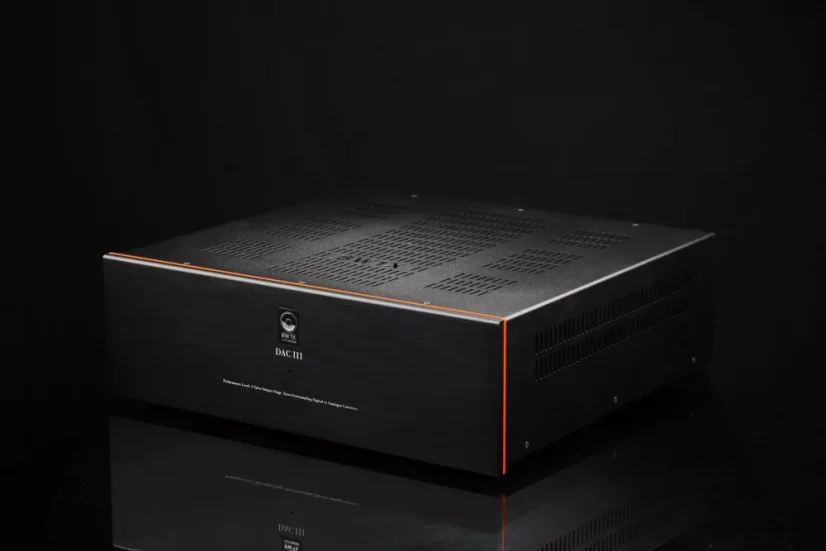 SW1X DAC III Balanced - Vyberte variantu: Signature