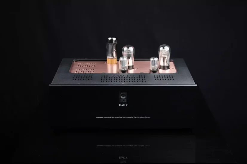 SW1X DAC V - Vyberte variantu: Standard