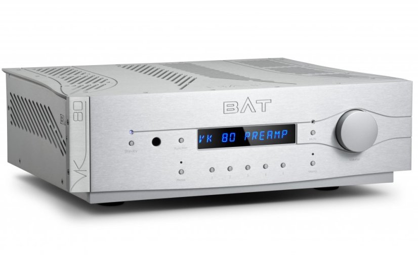 BAT - VK-80 SuperTube Preamplifier