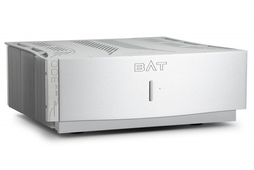 BAT - REX 300 Výkonový Zesilovač