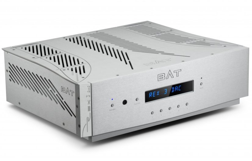 BAT - REX 3 DAC