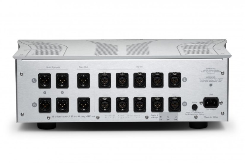 BAT - VK-90 Preamplifier