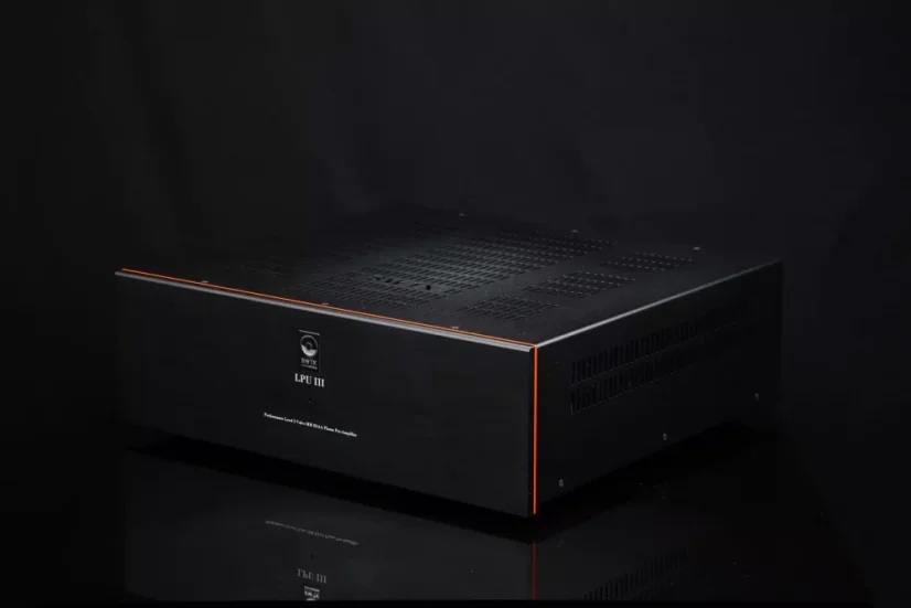 SW1X LPU III Vyvážený - Vyberte variantu: Standard