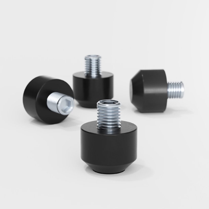 Manger cone feet CF1