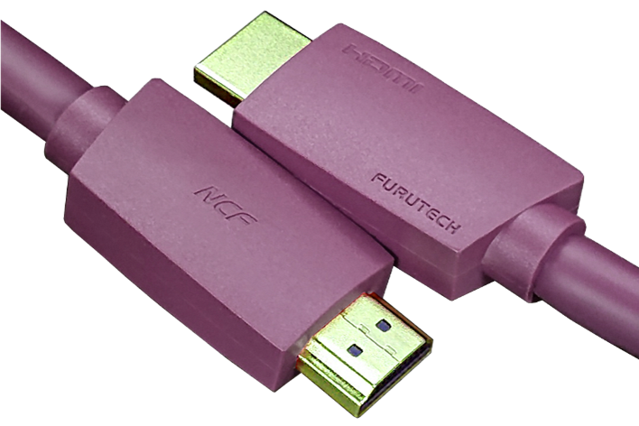 Furutech HF-X NCF - Cable length: 3,6 m