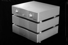 AM Audio AMR-T3 Ultima Silver