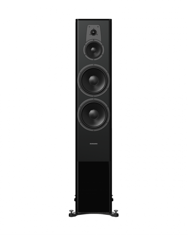 Dynaudio - Contour 60i - Povrchová úprava: Černá - vysoký lesk