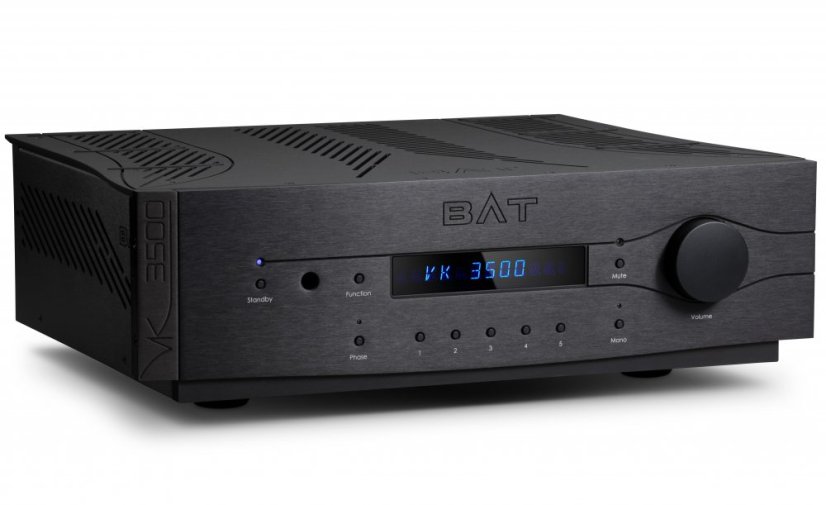 BAT - VK-3500 Integrovaný Zosilňovač