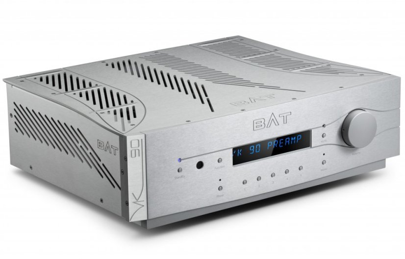 BAT - VK-90 Preamplifier