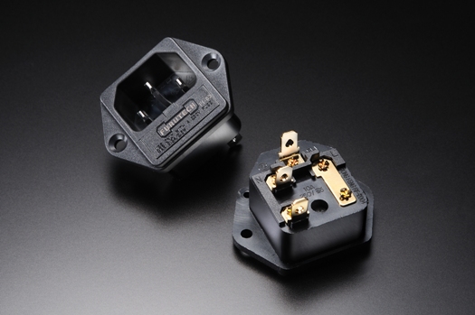 Furutech FI-03 (R/G) - Plated: Rhodium