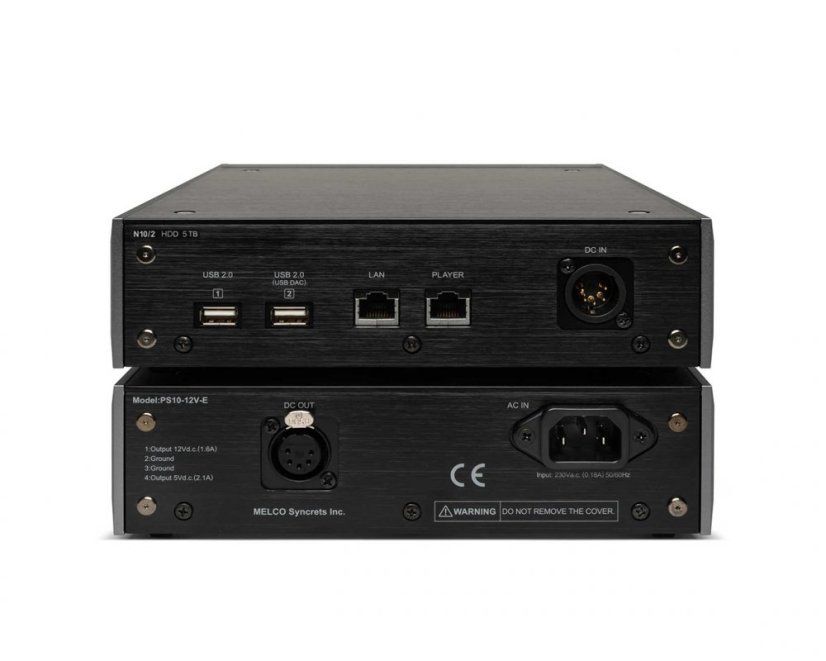 MELCO - N10/2 - Color: black