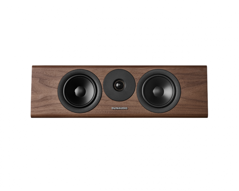 Dynaudio - Evoke 25c - Oberflächenbehandlung: Schwarz – Hochglanz