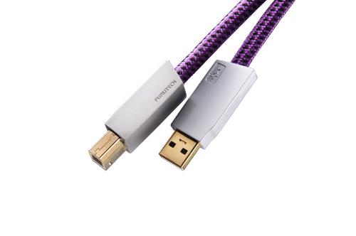 Furutech GT2Pro-B - Délka kabelu: 3,6 m