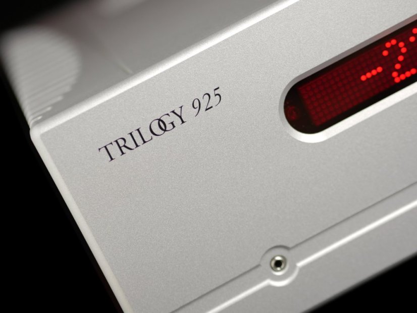 Integrovaný zosilňovač Trilogy 925