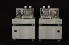 AM Audio 833S Ultima Silver