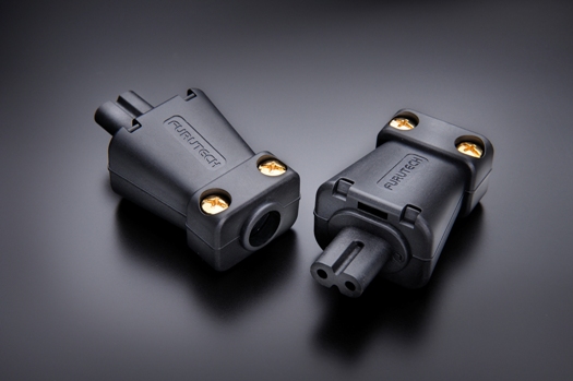 Furutech FI-8N (R/G) - Plated: Rhodium