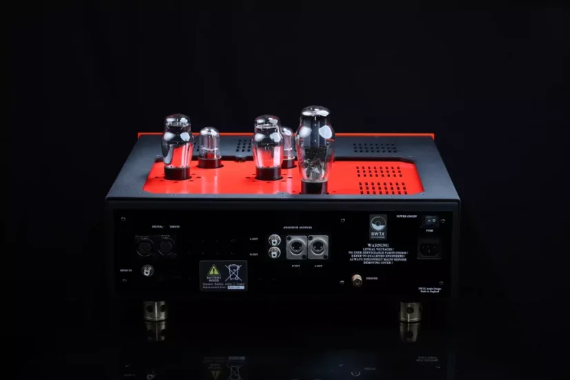 SW1X DAC V - Vyberte variantu: Standard