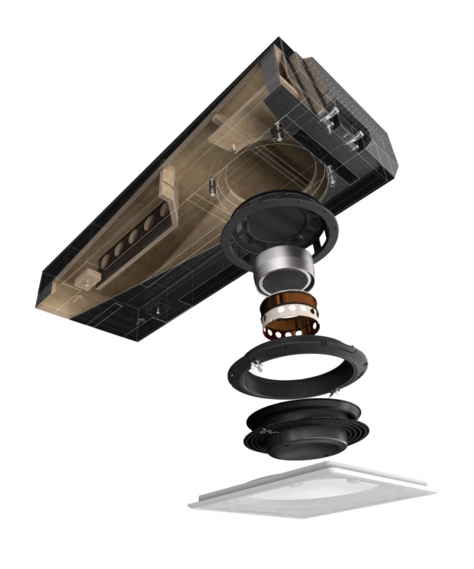 JL Audio - Fathom ICS-SYS-108