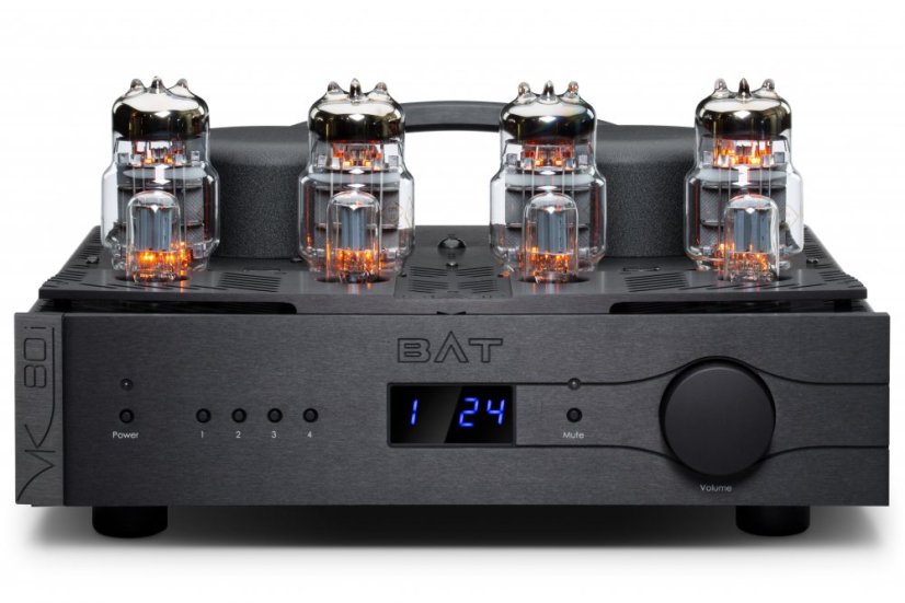 BAT - VK-80i Integrated Tube Amplifier