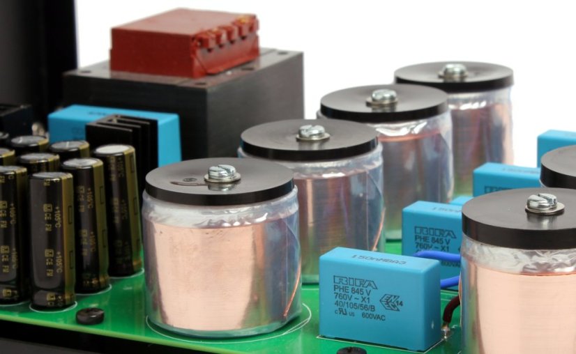 ISOL - 8 Unterstation LC