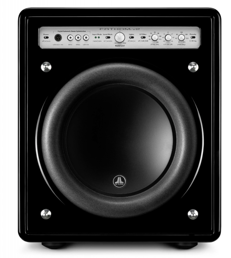 JL Audio - Fathom f110v2-GLOSS