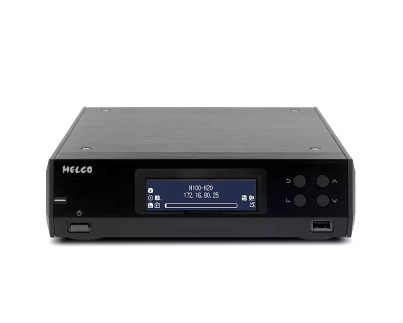MELCO - N100 - Color: silver