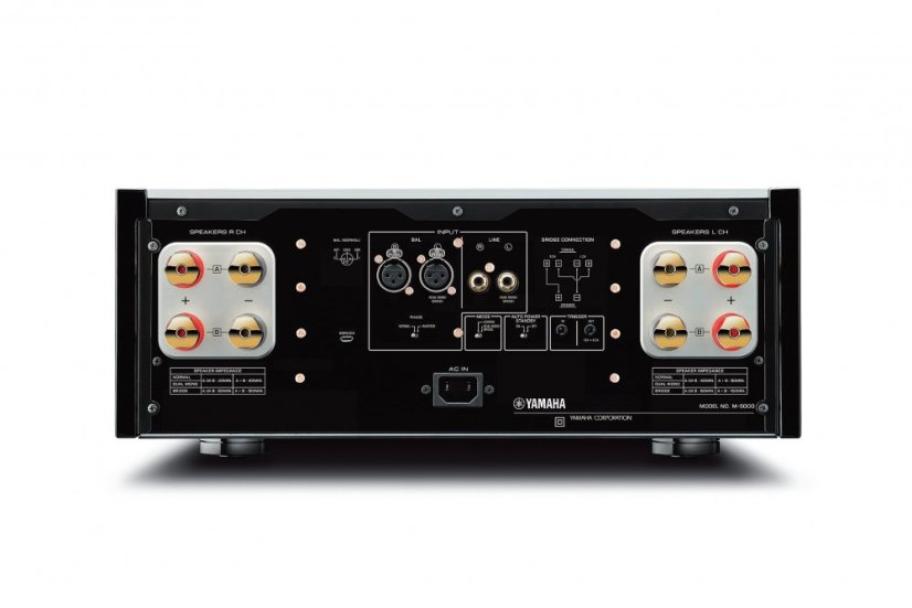 Yamaha M5000