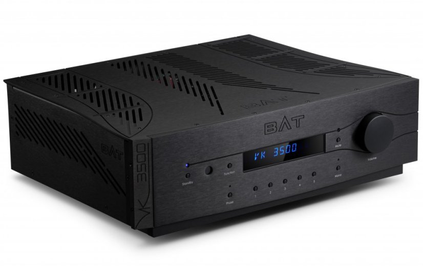 BAT - VK-3500 Integrovaný Zosilňovač