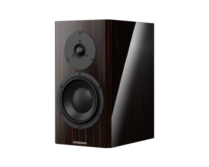 Dynaudio - The Special Forty - Oberflächenbehandlung: Schwarze Rebe