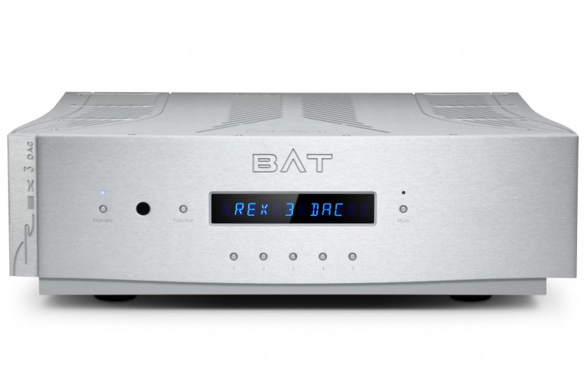 BAT - REX 3 DAC