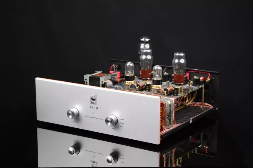SW1X AMP II Electra - Select a variant: Special