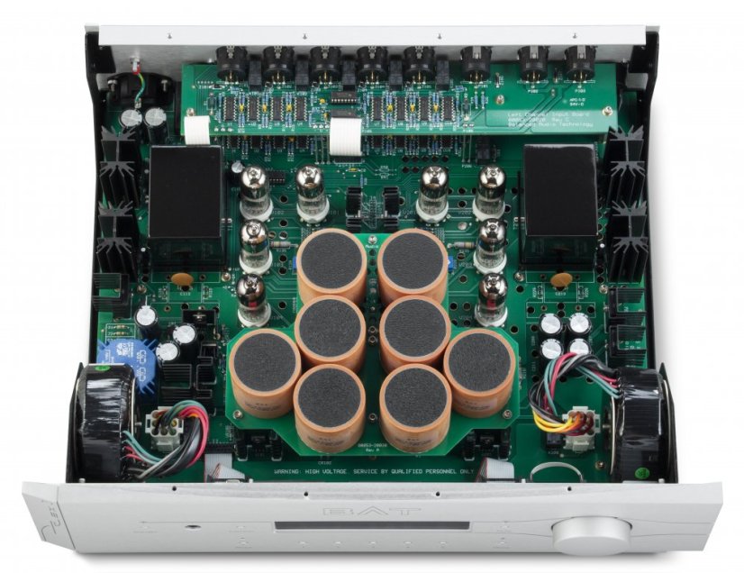 BAT - REX 3 Preamplifier