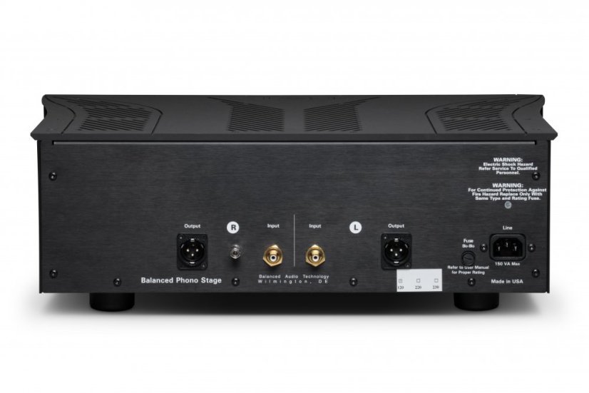 BAT - VK-P80 Phono Předzesilovač
