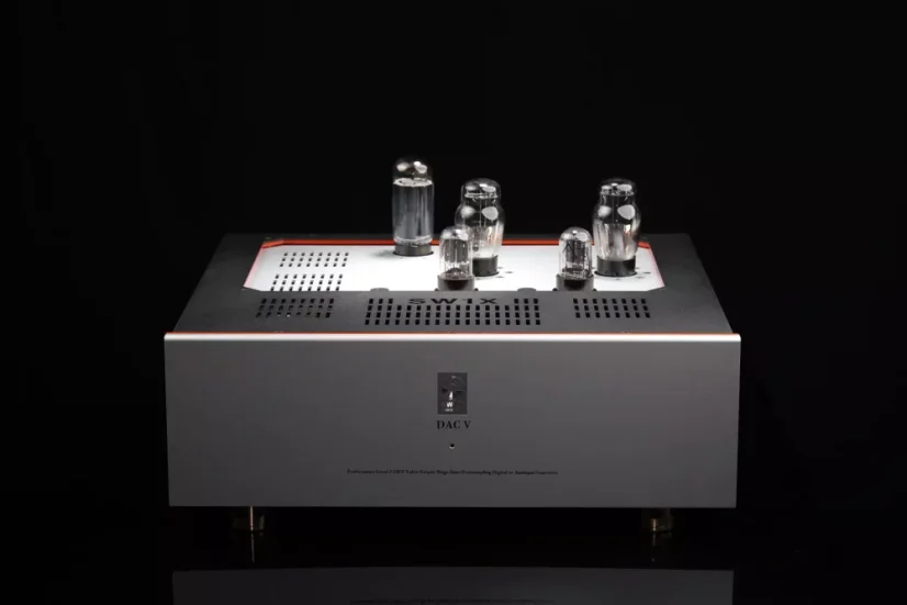 SW1X DAC V - Vyberte variantu: Standard