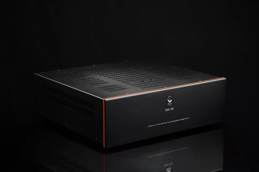 SW1X DAC III Balanced - Vyberte variantu: Signature